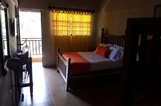 Hotel Rancho La Aurora Jarabacoa Habitacion
